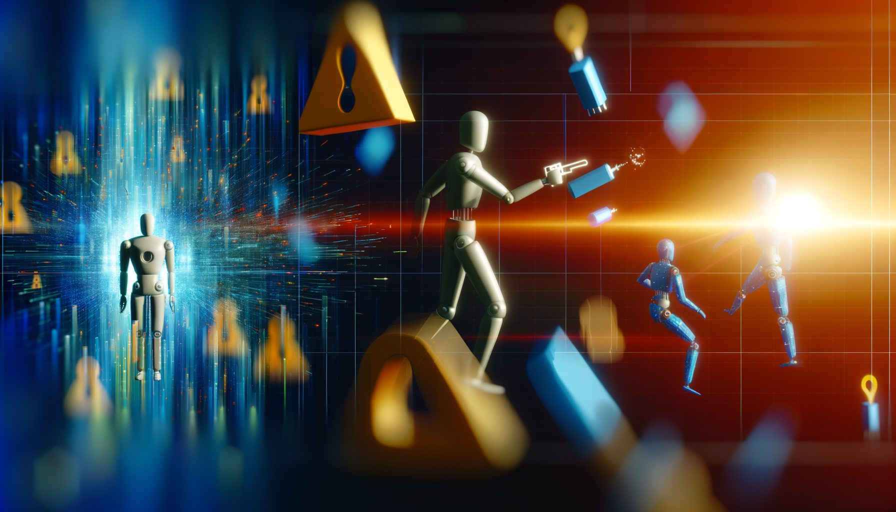 AI Theft Scandal Exposes Security Flaws in Tech Industry