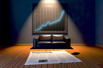 App Store Gaming Revenue Soars in 2025