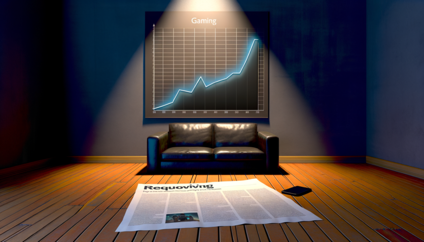 App Store Gaming Revenue Soars in 2025