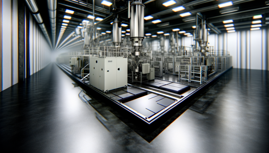 Exploring Apple's US Chipmaking and MacBook Features