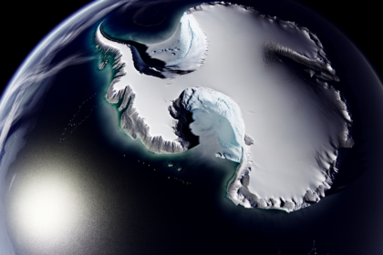 Exploring the Depths: Insights from Antarctica's Gravity Hole