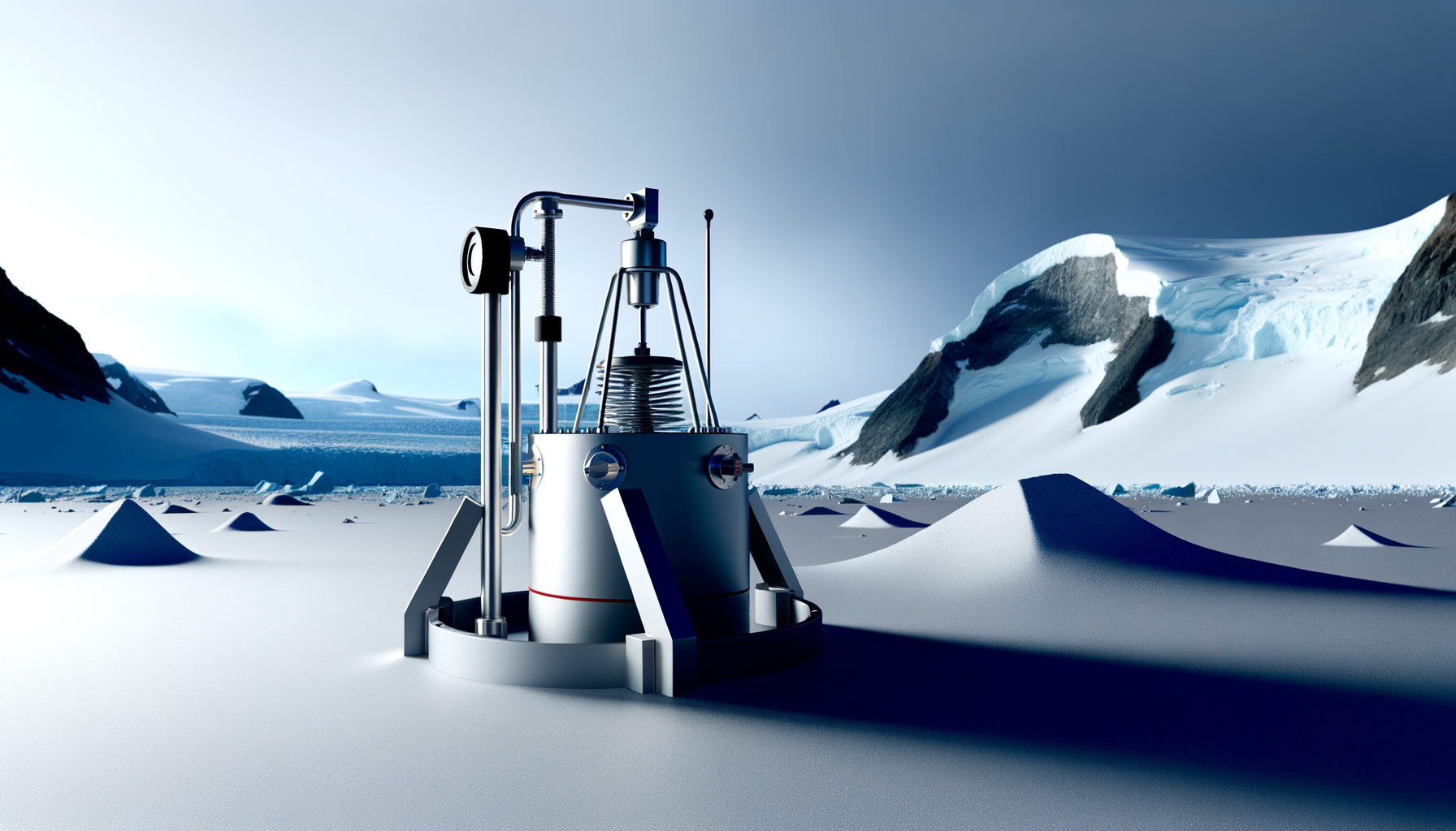 Exploring the Depths: Insights from Antarctica's Gravity Hole