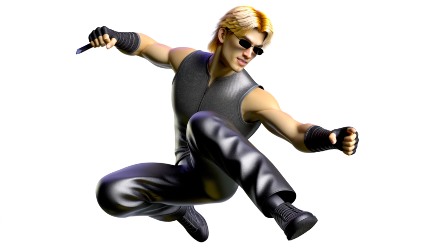 Mortal Kombat 2 Trailer Spotlights Johnny Cage, Sidelines Cole Young