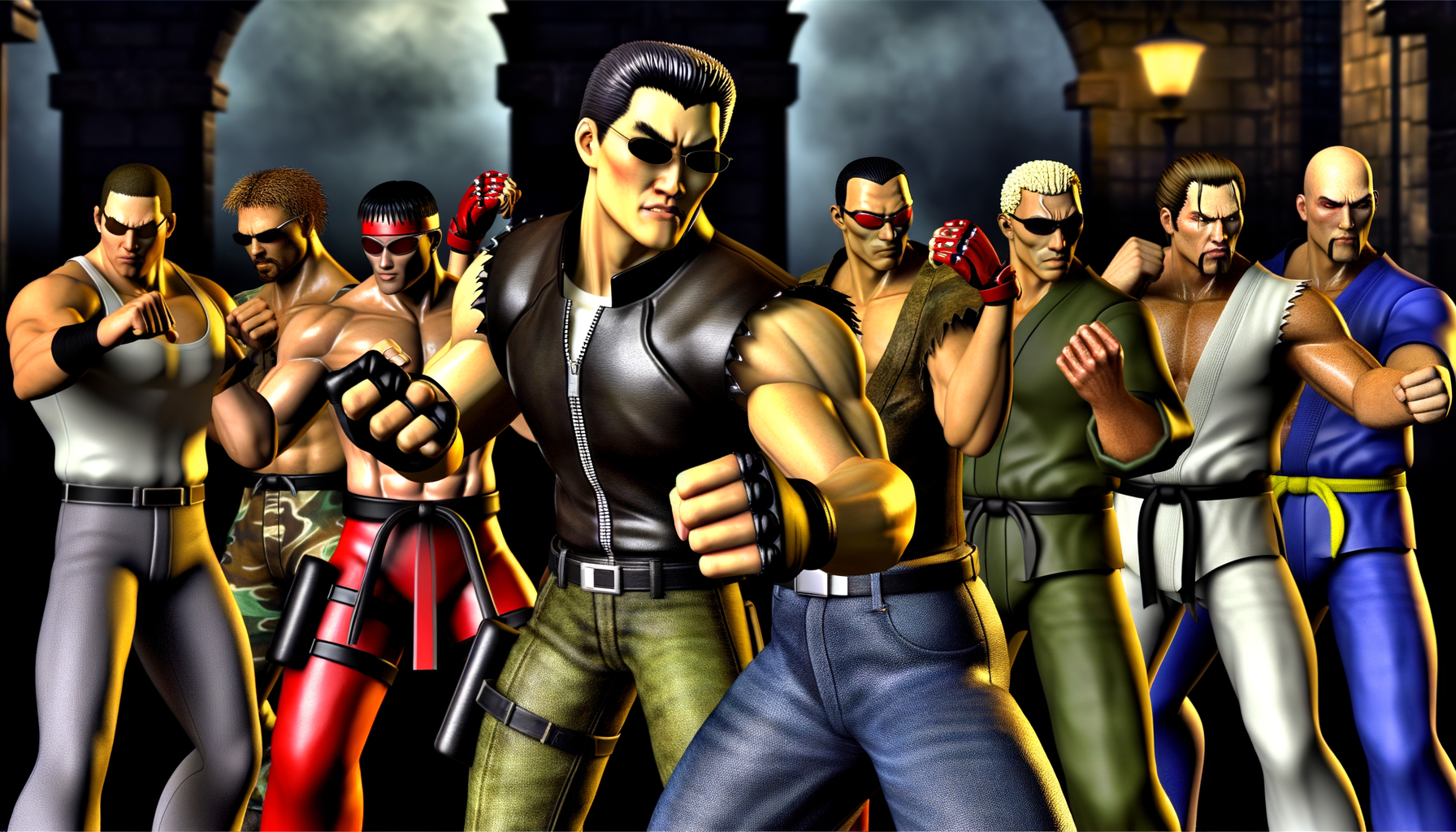 Mortal Kombat 2 Trailer Spotlights Johnny Cage, Sidelines Cole Young