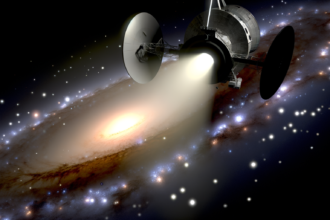 NASA Telescope Captures X-ray Image of Star Bubble