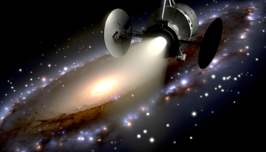 NASA Telescope Captures X-ray Image of Star Bubble