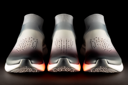 On Running Boosts Production of Hyper-Foam Shoes