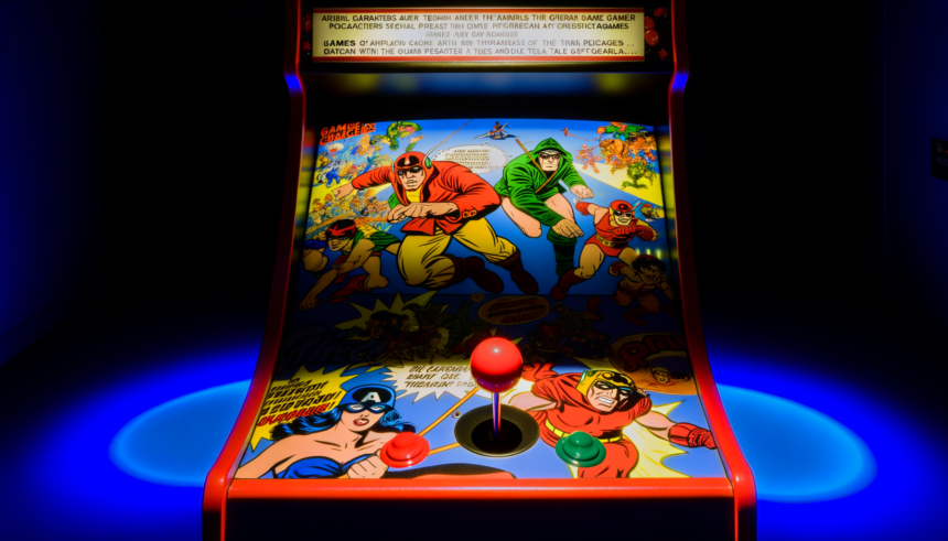 Retro Marvel Collection Brings Classic Games Back