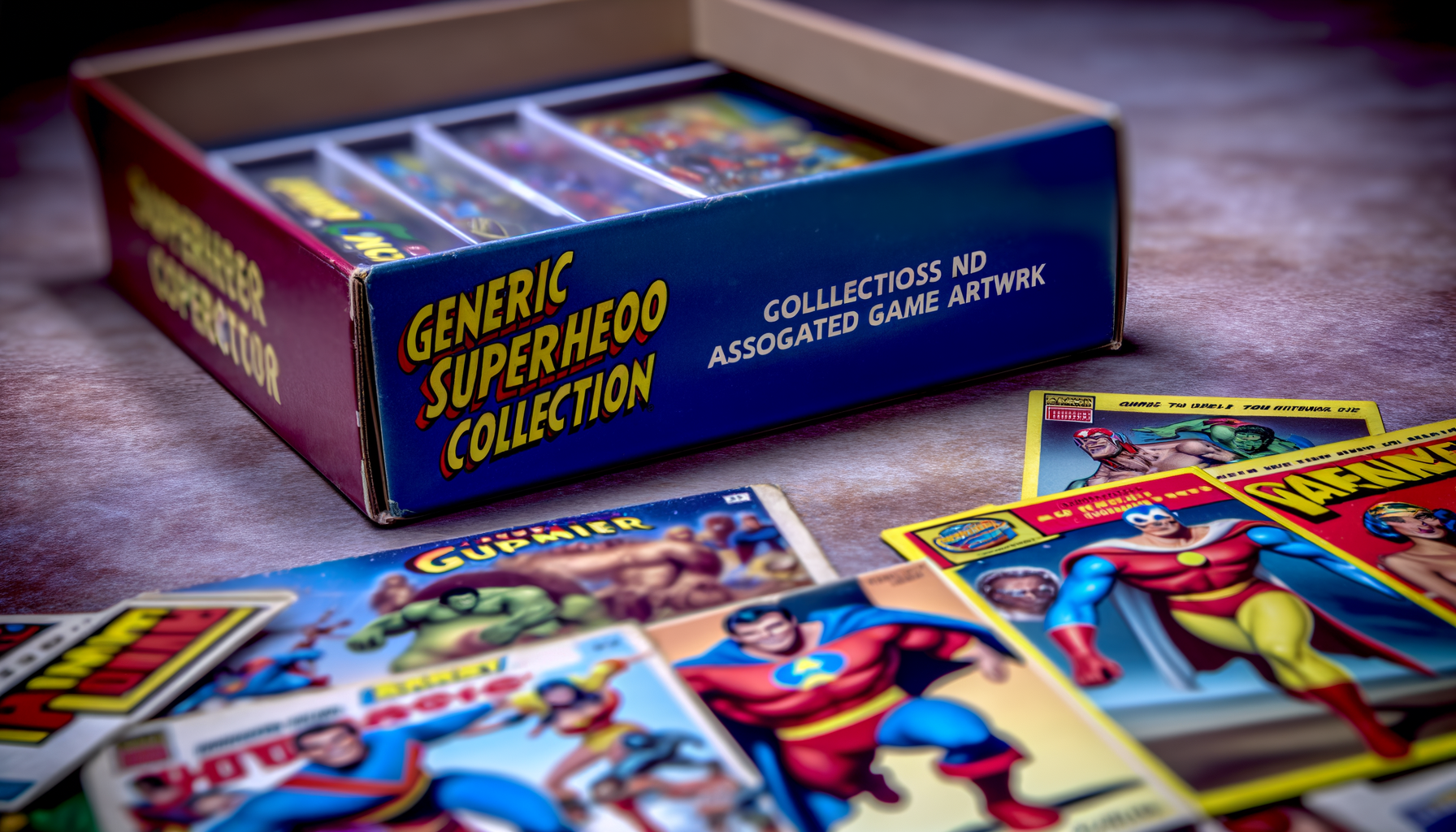Retro Marvel Collection Brings Classic Games Back