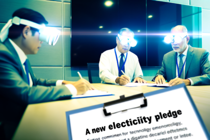 Tech Giants to Finance Own Power: Trump's New Pledge