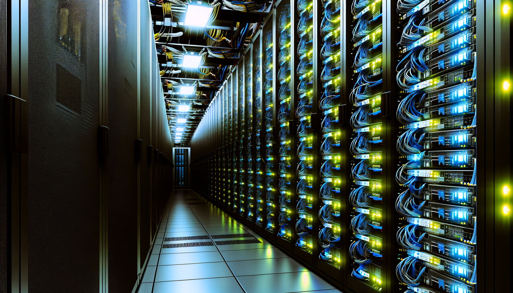 Tech Giants to Finance Own Power: Trump's New Pledge