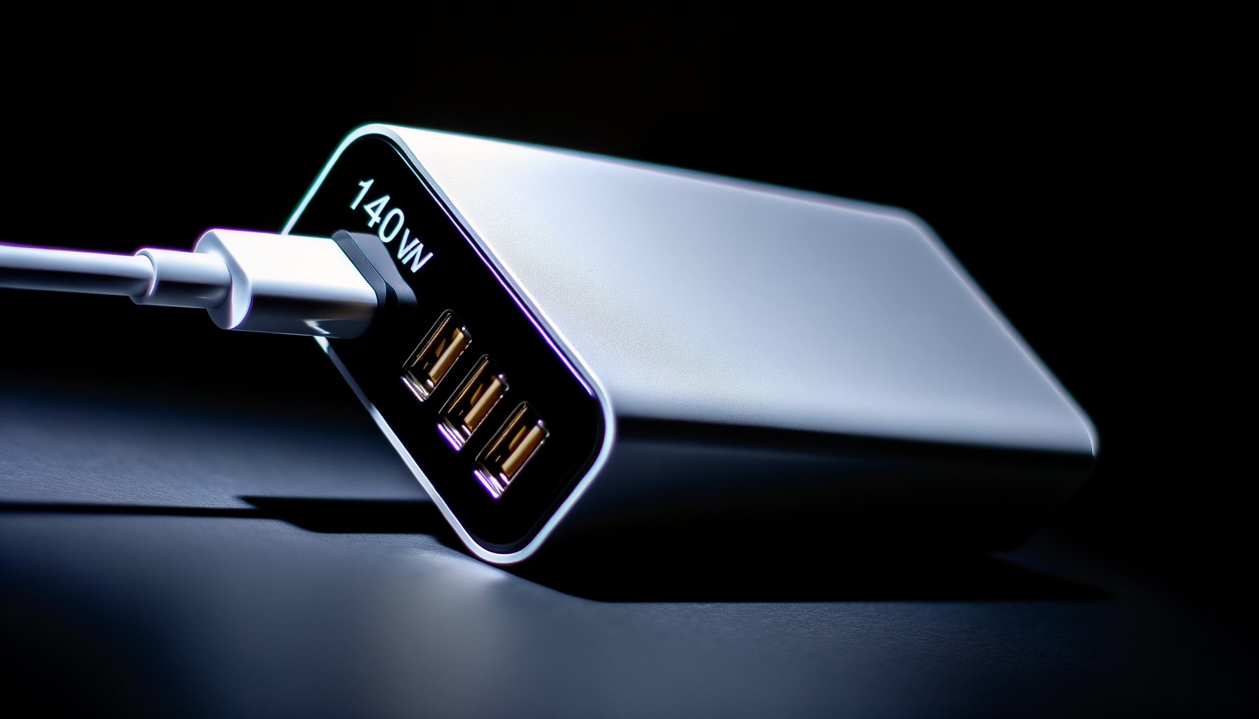 Top Tech Deals: Snag the Baseus 140W Charger for Less!