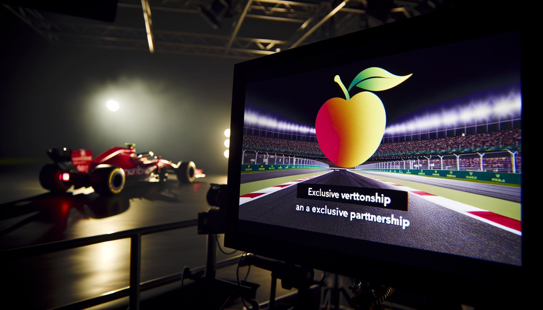 Apple TV Secures Exclusive Formula 1 Streaming in 2026