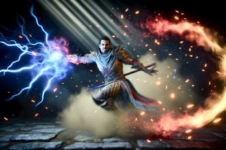 Diablo 4 Introduces the Warlock Class in 2023