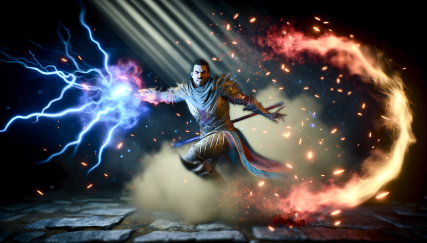 Diablo 4 Introduces the Warlock Class in 2023