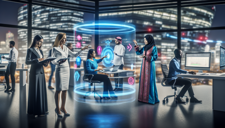 Exploring AI-Enabled Solutions in Various Industries