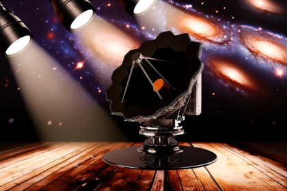 James Webb Captures Stunning Galaxy Image