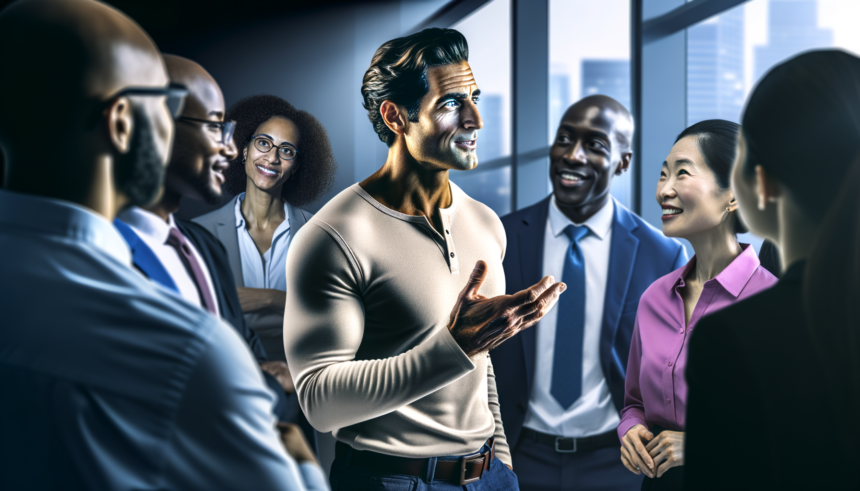 Netflix Acquires AI Startup Founded by Ben Affleck