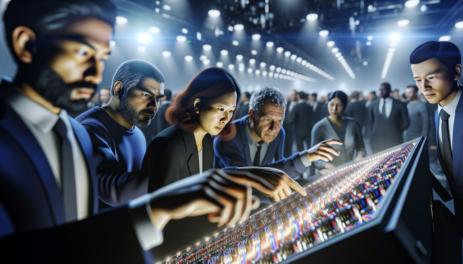 Netflix Acquires AI Startup Founded by Ben Affleck