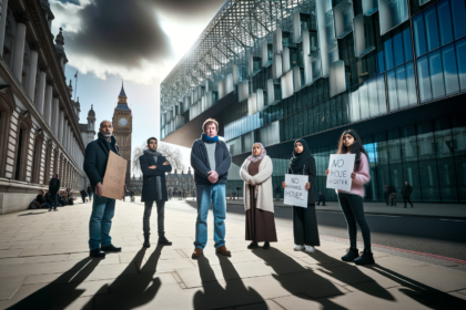 Protesting AI: The Rising Movement Against Machine Learning