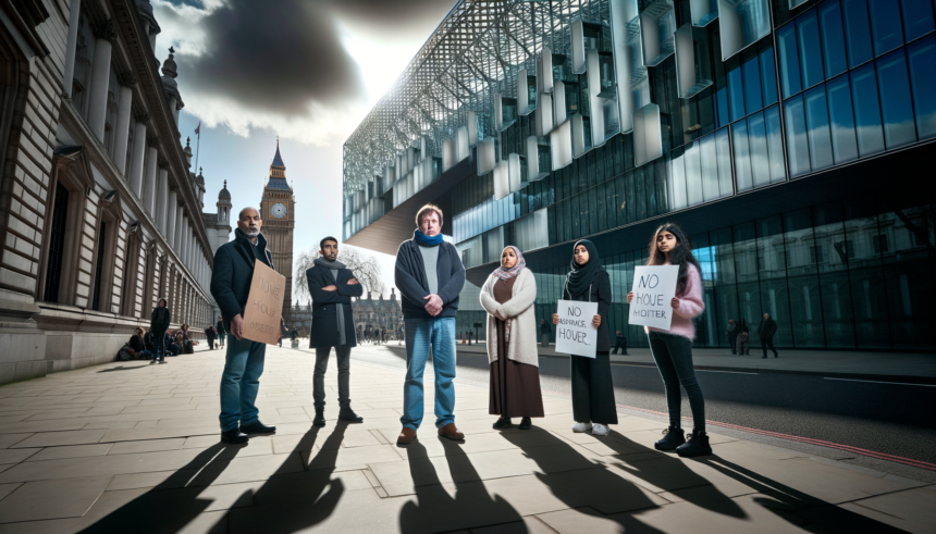 Protesting AI: The Rising Movement Against Machine Learning