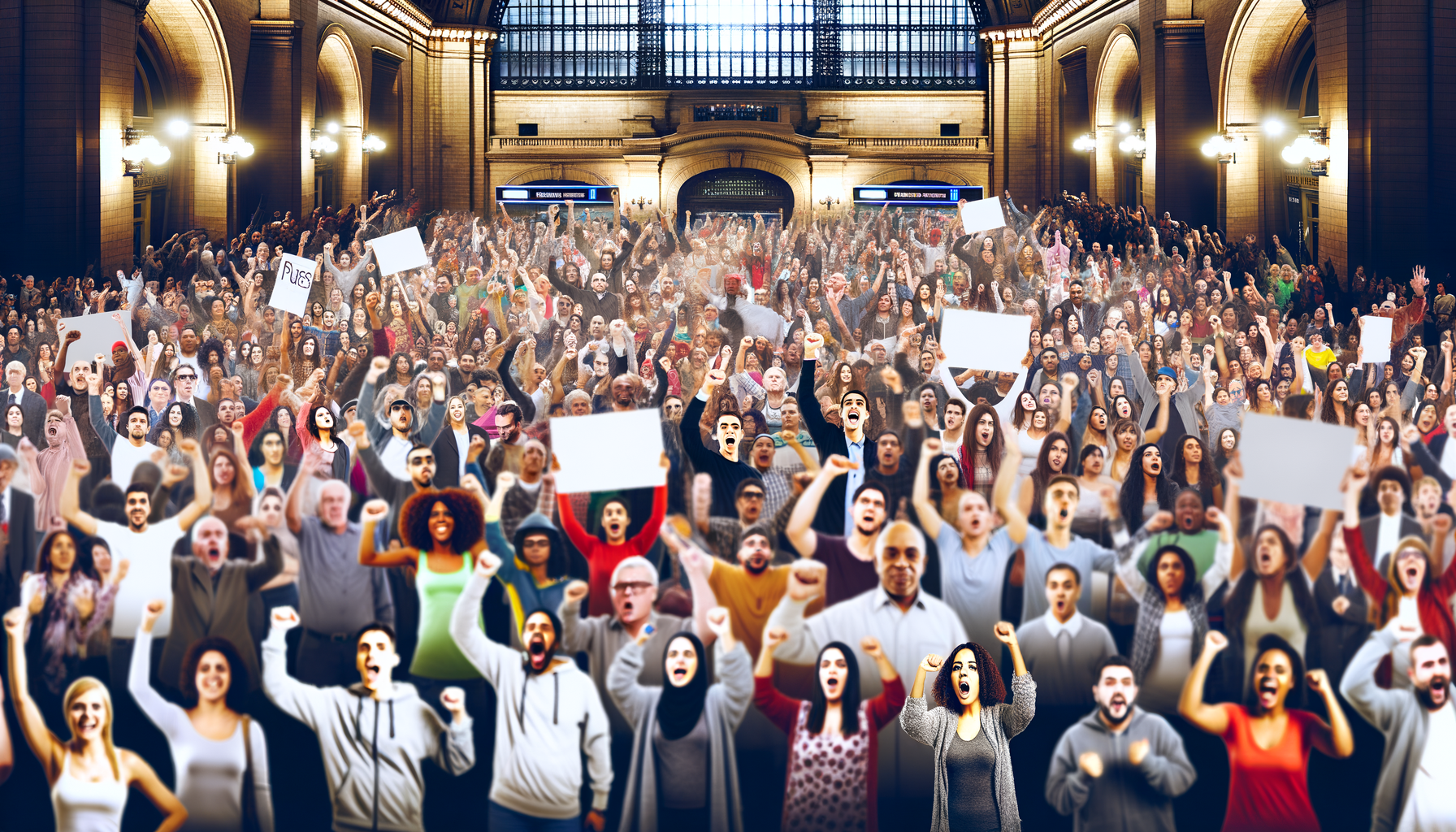 Protesting AI: The Rising Movement Against Machine Learning