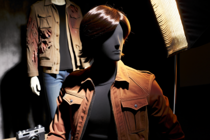 Resident Evil's Leon Kennedy Jacket: A Style Icon Revived